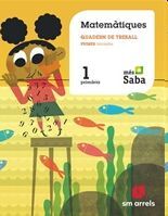 1º EP  QUADERN MATEMÀTIQUES 1º TRIMESTRE +SABA-18