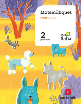 2º EP MATEMÀTIQUES  + SABA 18