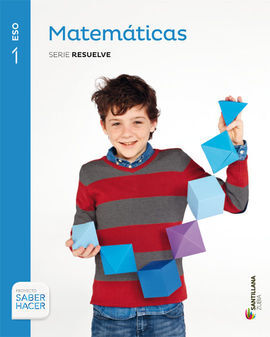 MATEMATICAS - 1º ESO (CAST/EUSK)