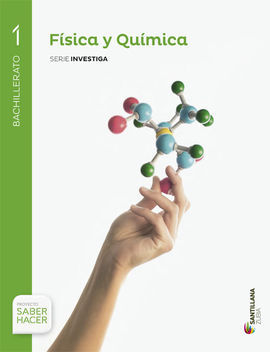 FÍSICA Y QUÍMICA - 1º BTO (CAST/EUSK)