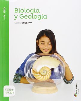 BIOLOGIA Y GEOLOGIA - 1º ESO (CAST/EUSK)