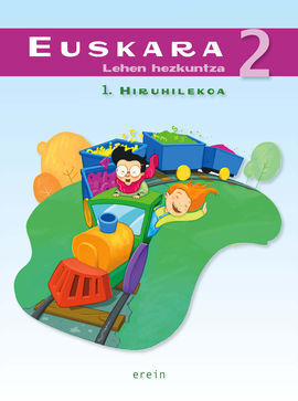 EUSKARA LH 2