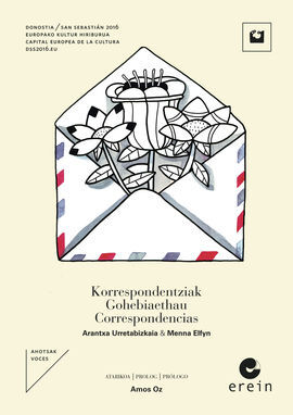 KORRESPONDENTZIAK / GOHEBIAETHAU / CORRESPONDENCIAS