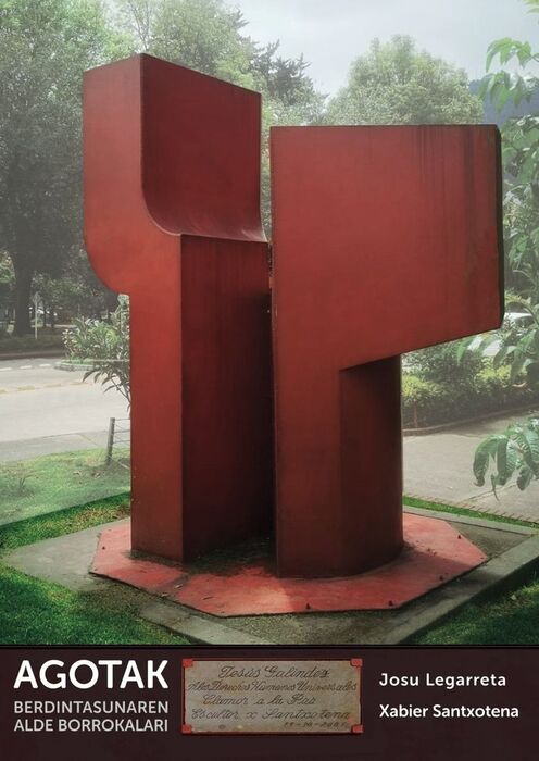 AGOTAK . BERDINTASUNAREN ALDE BORROKALARI