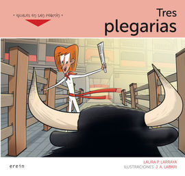 TRES PLEGARIAS