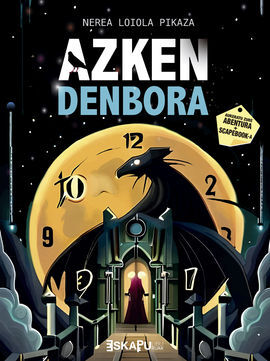 AZKEN DENBORA -  N.2 ESKAPU LIBURUAK