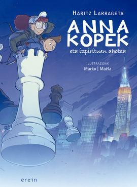 N.4 ANNA KOPEK ETA IZPIRITUEN AHOTSA