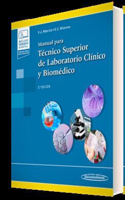 MANUAL PARA  TÉCNICO SUPERIOR DE LABORATORIO CLÍNICO Y BIOMÉDICO