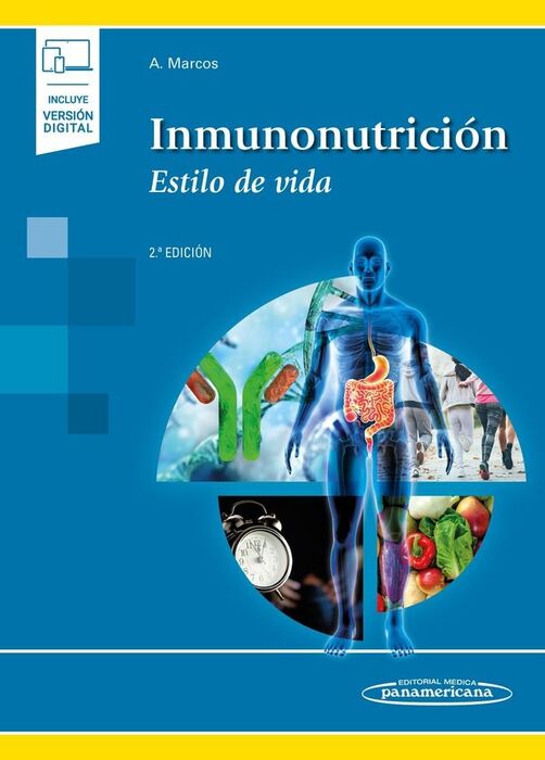 INMUNONUTRICIÓN. ESTILO DE VIDA. 2ª ED. (INCLUYE VERSIÓN DIGITAL)