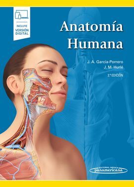 ANATOMÍA HUMANA (INCLUYE VERSIÓN DIGITAL)