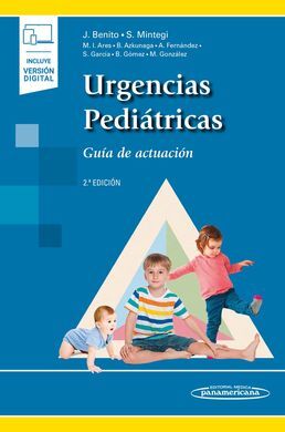 URGENCIAS PEDIATRICAS 2ªEDICION