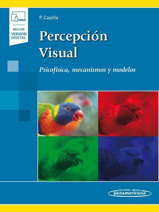 PERCEPCIÓN VISUAL (INCLUYE VERSIÓN DIGITAL)