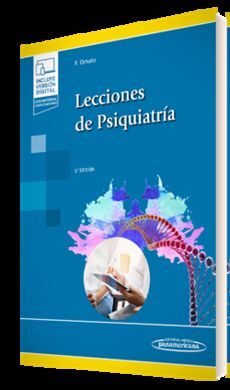 LECCIONES DE PSIQUIATRÍA (+E-BOOK)