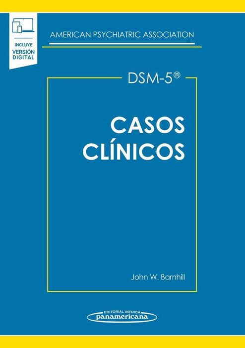 APA:DSM-5. CASOS CLINICOS+E-BOOK