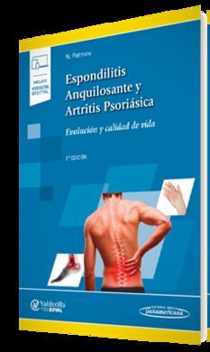 ESPONDILITIS ANQUILOSANTES Y ARTRITIS PSORIASICA+VERSIÓN DIGITAL