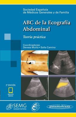 ABC DE LA ECOGRAFIA ABDOMINAL