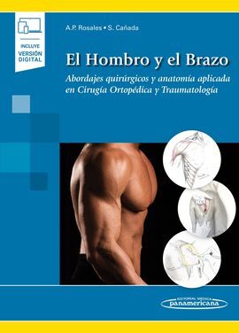 EL HOMBRO Y EL BRAZO (INCLUYE VERSIÓN DIGITAL)