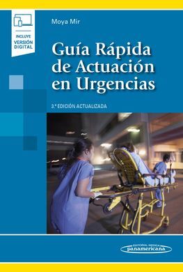 GUÍA RÁPIDA DE ACTUACIÓN EN URGENCIAS