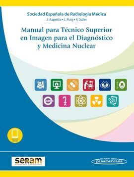 MANUAL PARA TÉCNICO SUPERIOR EN IMAGEN PARA EL DIAGNÓSTICO Y MEDICINA NUCLEAR (I