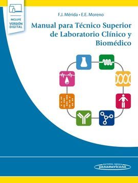 MANUAL PARA TÉCNICO SUPERIOR DE LABORATORIO CLÍNICO Y BIOMÉDICO+VERSIÓN DIGITAL