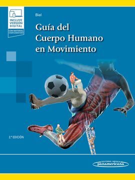 GUIA DEL CUERPO HUMANO EN MOVIMIENTO 2ºED