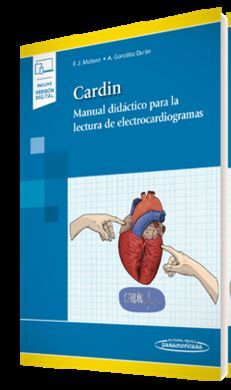 CARDIN. MANUAL DIDÁCTICO PARA LA LECTURA DE ELECTROCARDIOGRAMAS