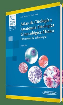 ATLAS DE CITOLOGÍA Y ANATOMÍA PATOLÓGICA GINECOLÓGICA CLÍNICA