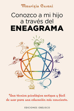 CONOZCO A MI HIJO A TRAVÉS DEL ENEAGRAMA