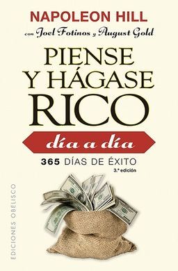 PIENSE Y HÁGASE RICO DÍA A DÍA  (B)