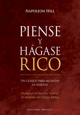 PIENSE Y HÁGASE RICO TELA (N.E.)