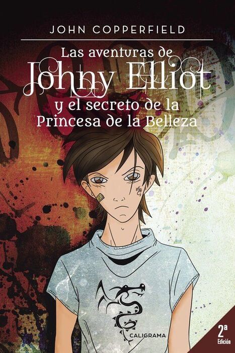 LAS AVENTURAS DE JOHNY ELLIOT Y EL SECRETO DE LA PRINCESA DE LA BELLEZA