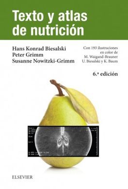 9788491138815 - TEXTO Y ATLAS DE NUTRICIÓN (6ª ED.)