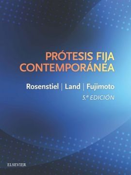 PRÓTESIS FIJA CONTEMPORÁNEA (5ª ED.)