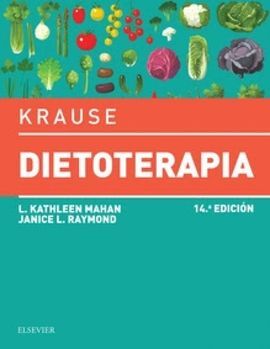 KRAUSE. DIETOTERAPIA (14 ED.)