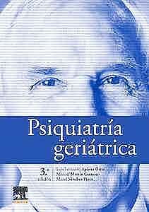 PSIQUIATRIA GERIATRICA