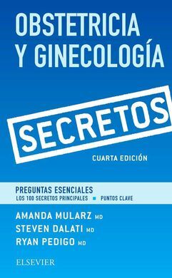 OBSTETRICIA Y GINECOLOGIA
