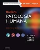 ROBBINS. PATOLOGÍA HUMANA + STUDENTCONSULT (10ª ED.)