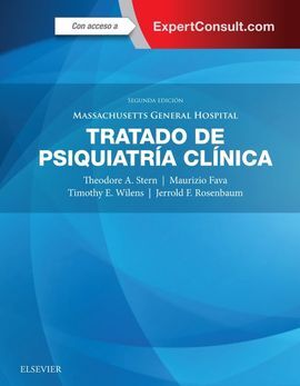 MASSACHUSETTS GENERAL HOSPITAL. TRATADO DE PSIQUIATRÍA CLÍNICA + EXPERTCONSULT
