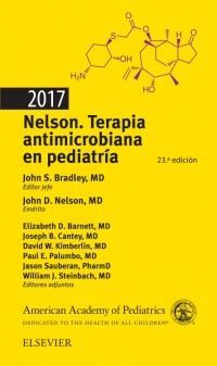NELSON. TERAPIA ANTIMICROBIANA EN PEDIATRÍA (23ª ED.)