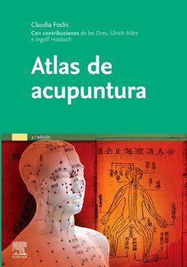 ATLAS DE ACUPUNTURA (3ª ED.)