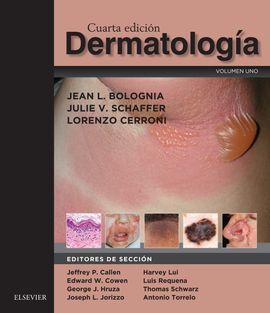 DERMATOLOGÍA (2 VOLÚMENES). 4ª EDICIÓN