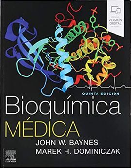 BIOQUÍMICA MÉDICA