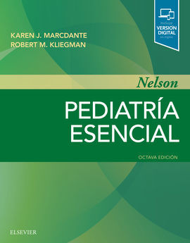 NELSON. PEDIATRÍA ESENCIAL (8ª ED.)