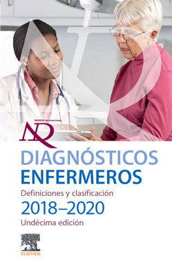 DIAGNÓSTICOS ENFERMEROS. DEFINICIONES Y CLASIFICACIÓN 2018-2020