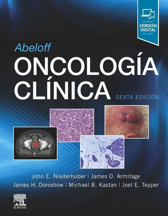 ABELOFF ONCOLOGIA CLINICA 6ªED 20