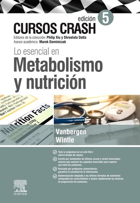 LO ESENCIAL EN METABOLISMO Y NUTRICIÓN (5ª ED.)