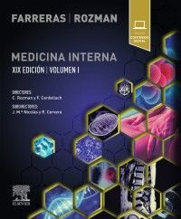 FARRERAS. MEDICINA INTERNA 2VOL. 19ªED.