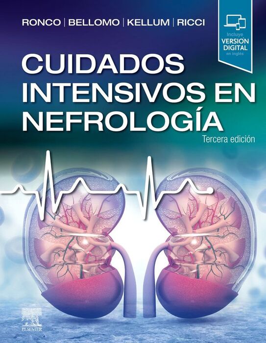 CUIDADOS INTENSIVOS EN NEFROLOGÍA (3ª ED.)