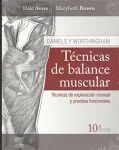 TECNICAS DE BALANCE MUSCULAR 10ªED