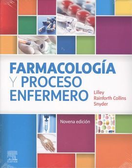 FARMACOLOGIA Y PROCESO ENFERMERO